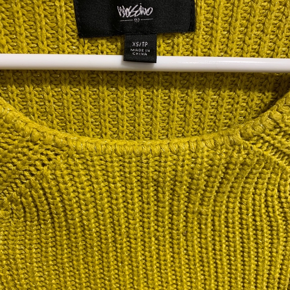 Mossimo Sweater/Tunic - Picture 3 of 4